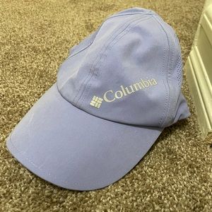 Columbia hat